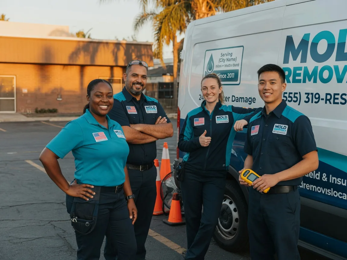 Water Damage Restoration company in Rio Grande, NJ