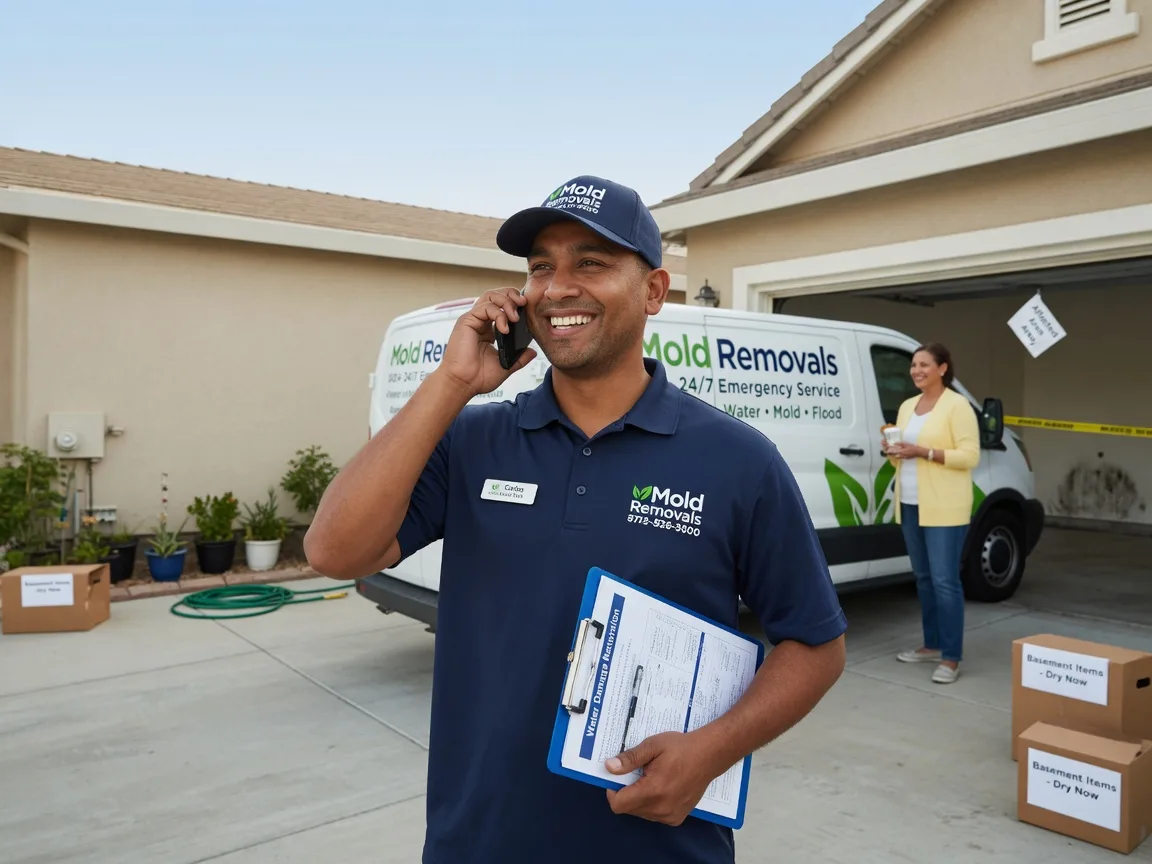 Water Damage Restoration Rio Grande, NJ FAQs